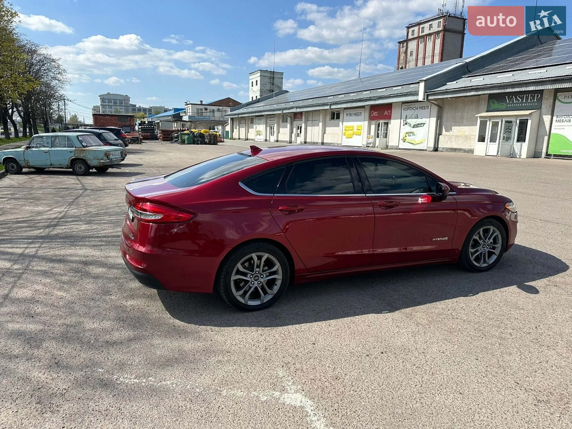 2019 Ford Fusion - мініатюра 5