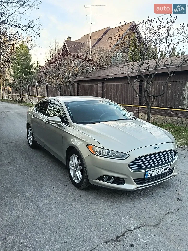 2015 Ford Fusion - мініатюра 30