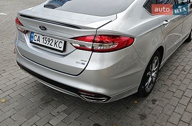 Седан Ford Fusion 2016 в Черкасах
