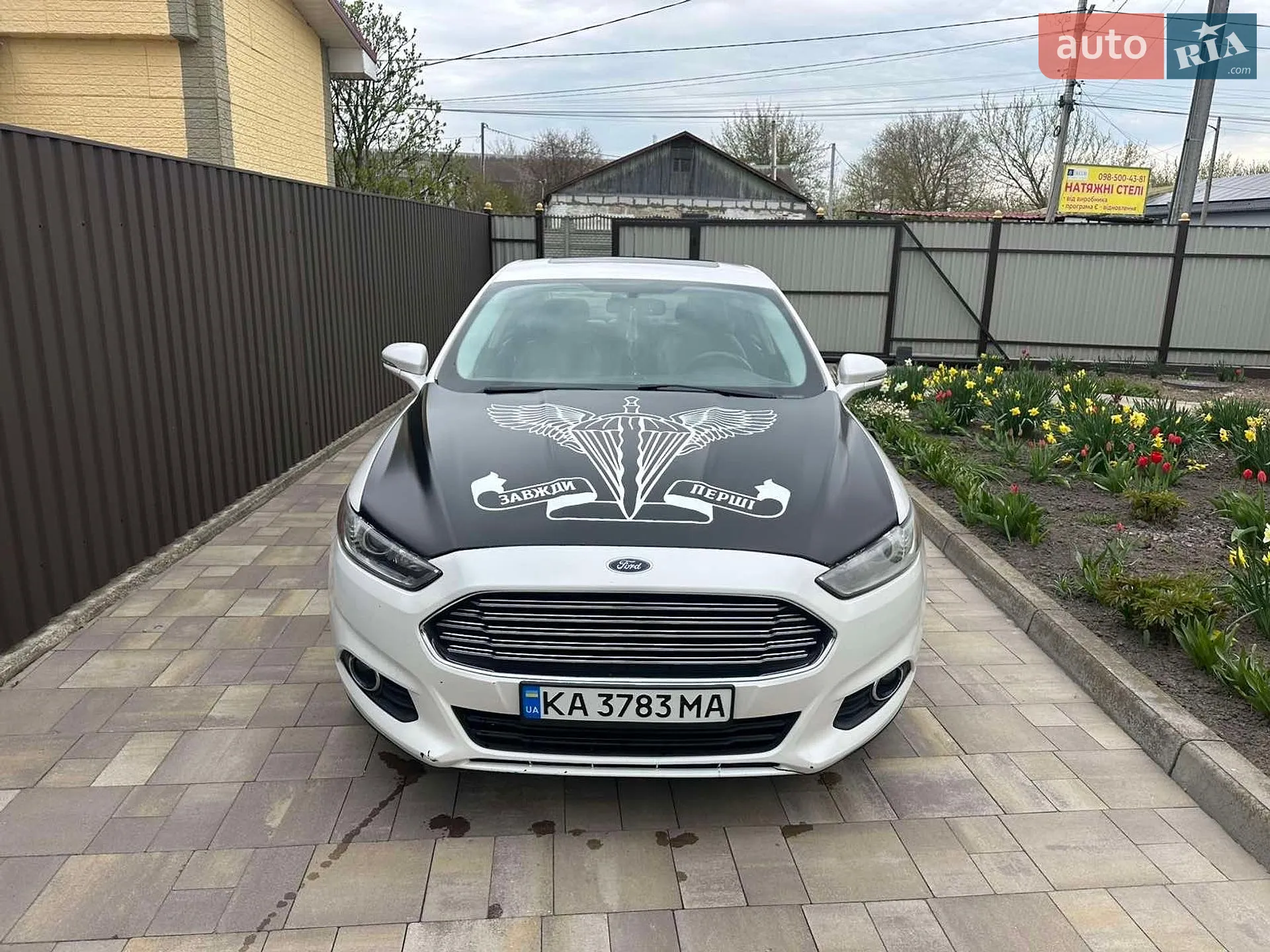 2014 Ford Fusion - фото 1