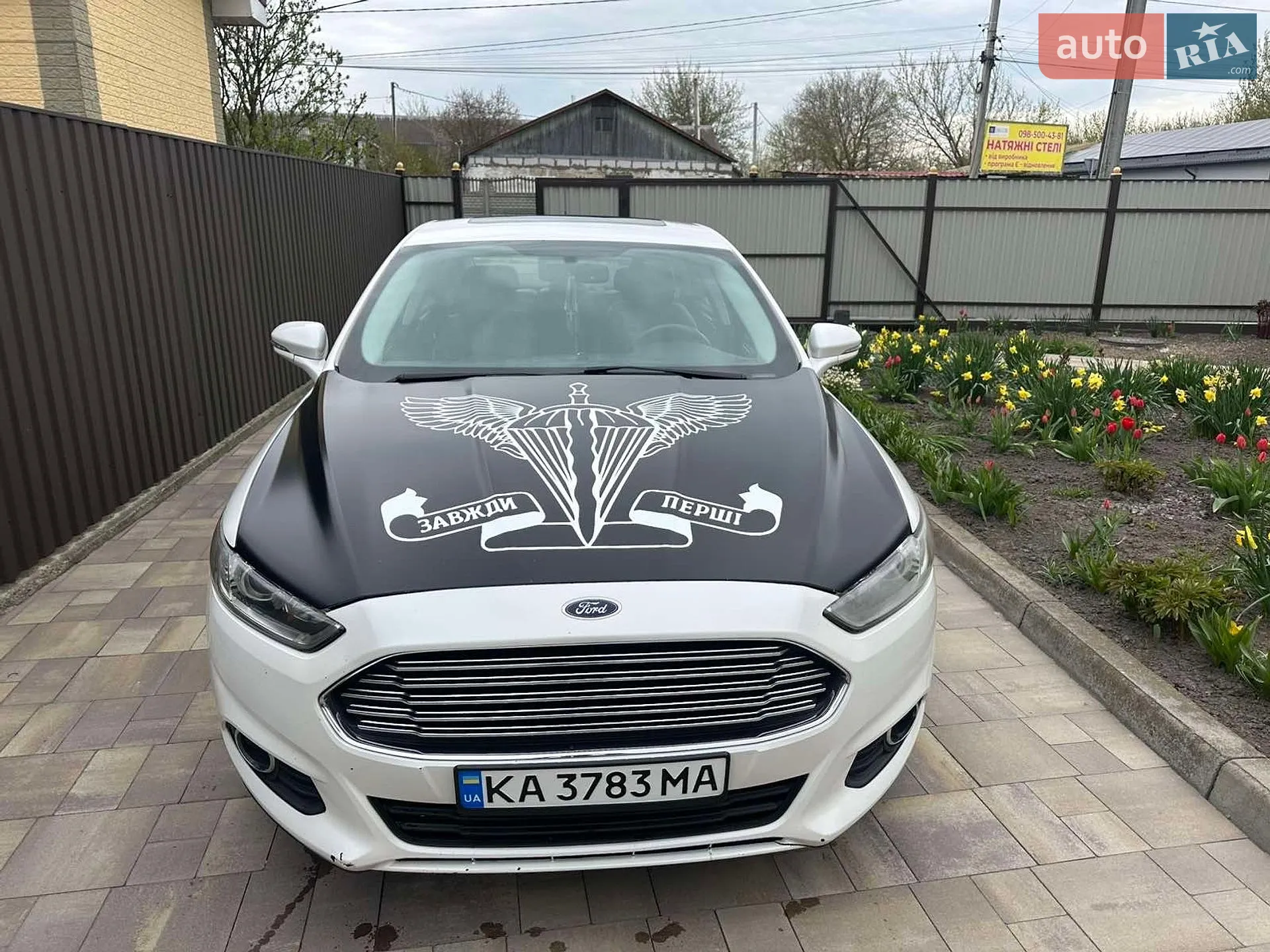 2014 Ford Fusion - мініатюра 2