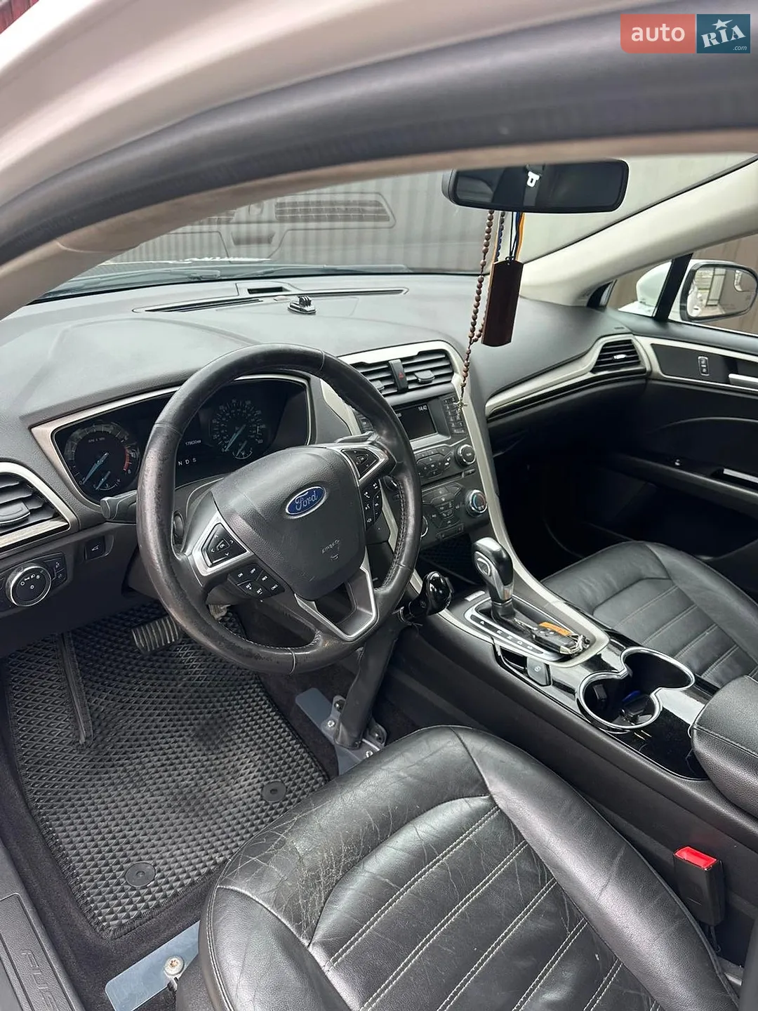 2014 Ford Fusion - мініатюра 6