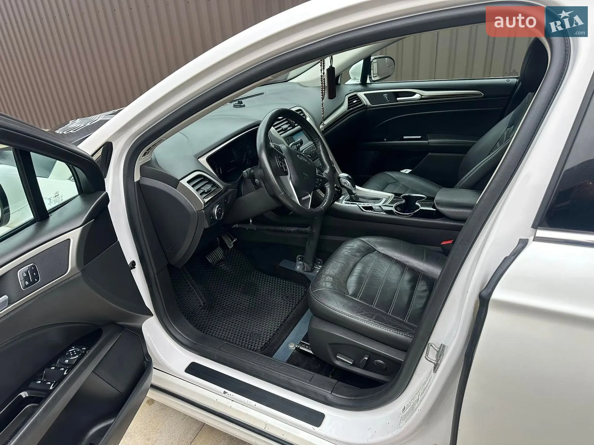 2014 Ford Fusion - мініатюра 8