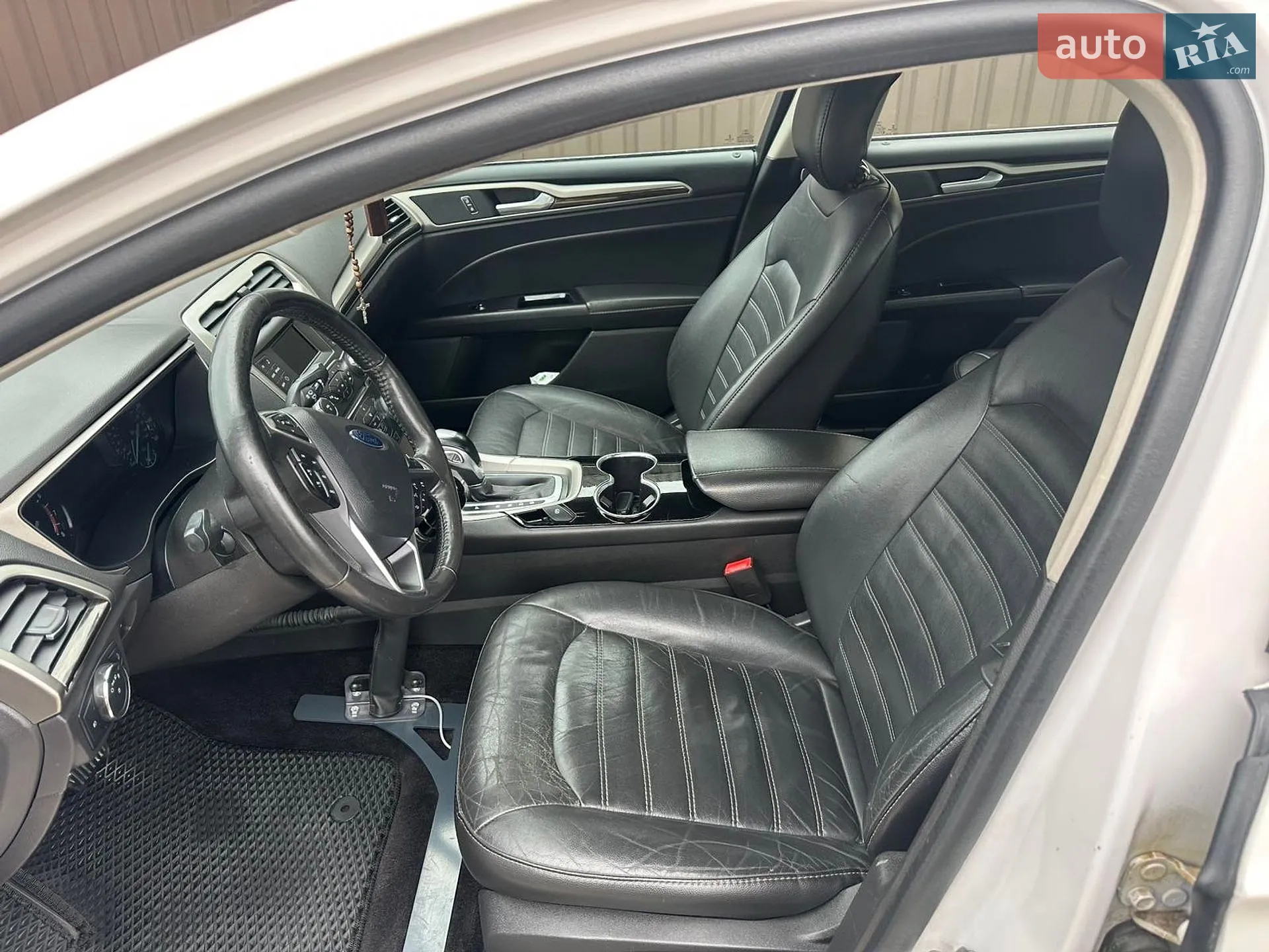 2014 Ford Fusion - мініатюра 9