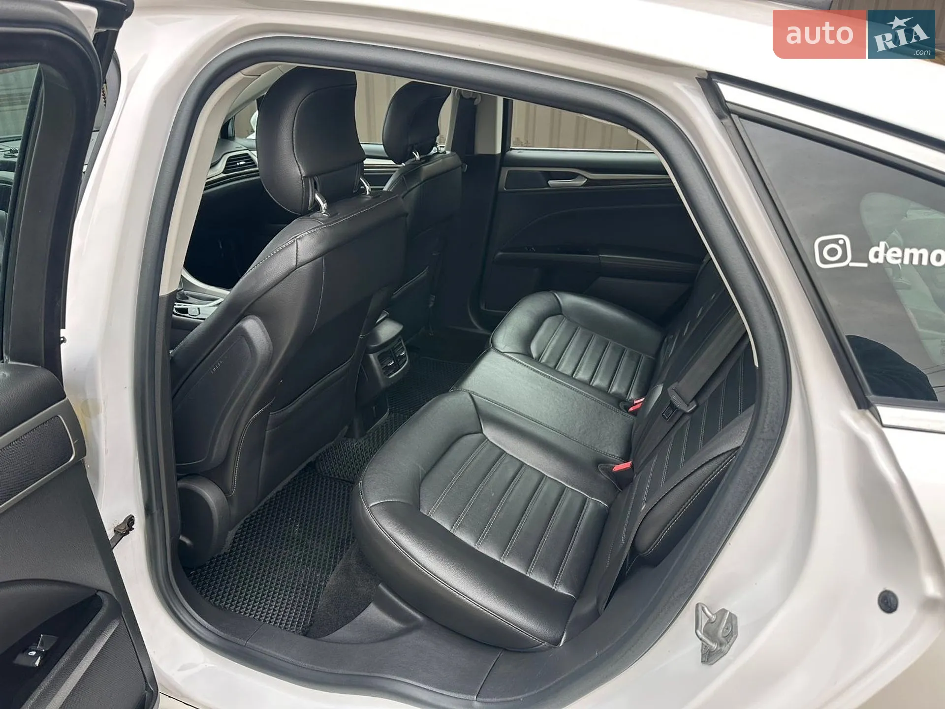 2014 Ford Fusion - мініатюра 10