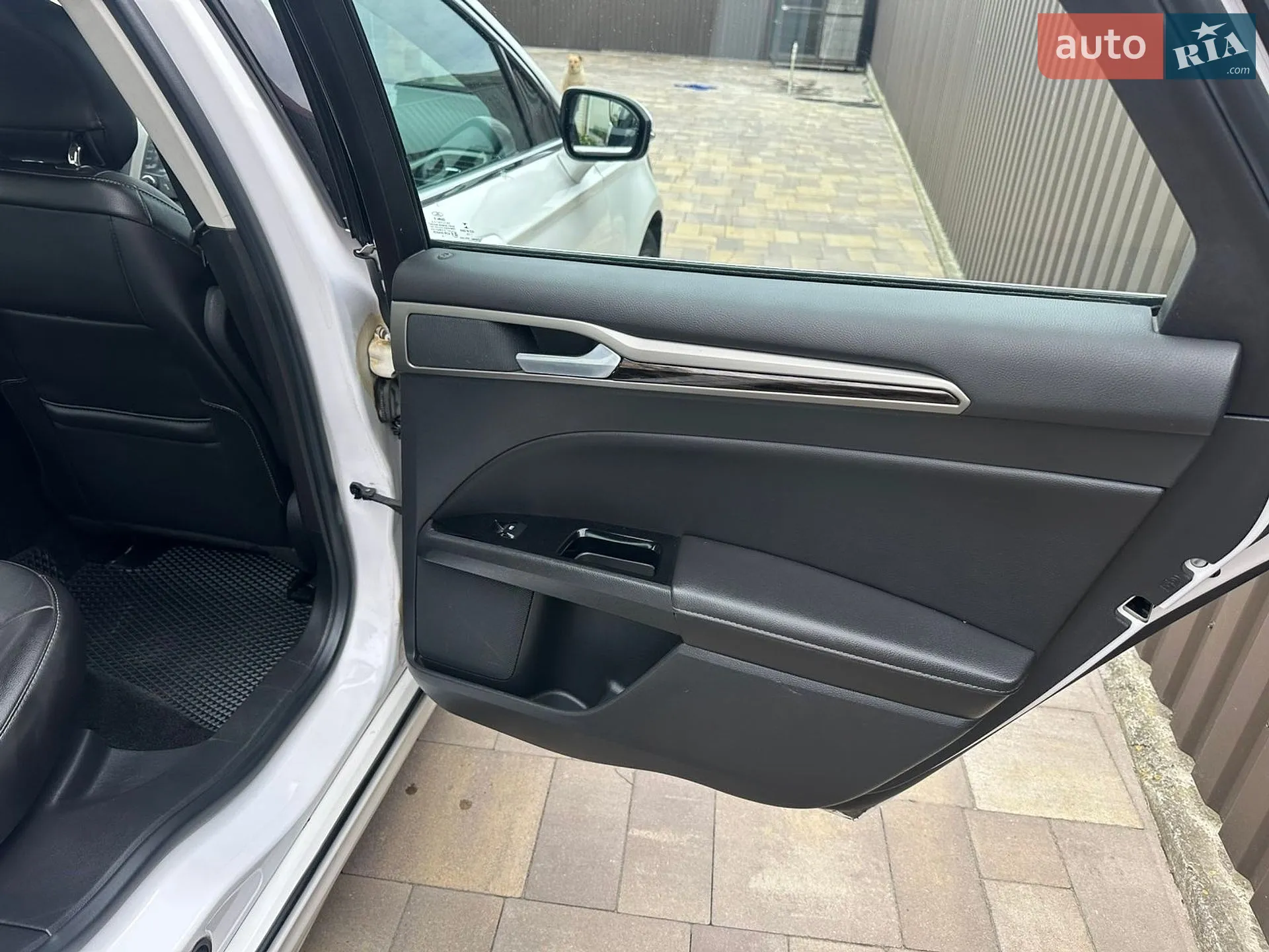 2014 Ford Fusion - мініатюра 11