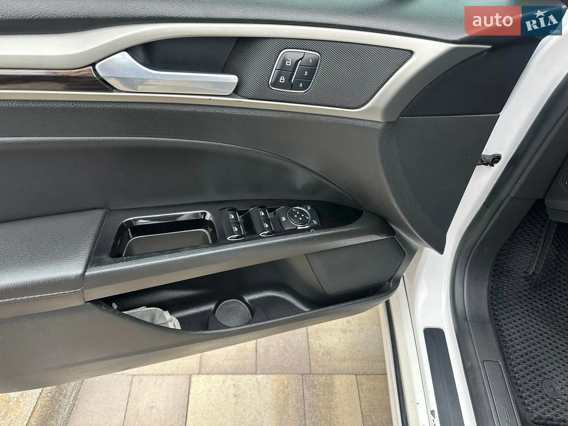 2014 Ford Fusion - мініатюра 12
