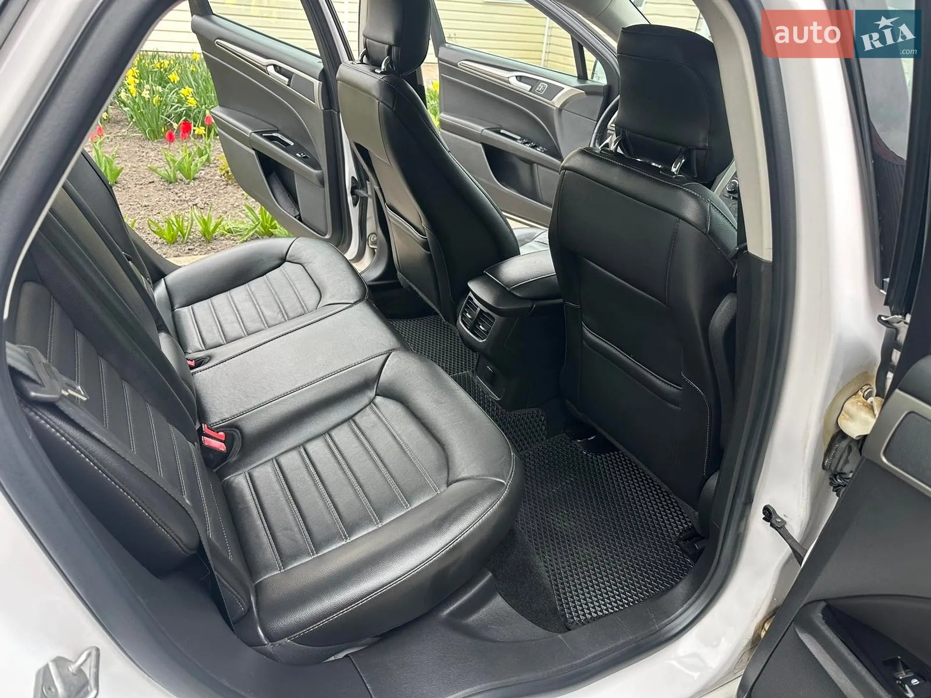 2014 Ford Fusion - мініатюра 13