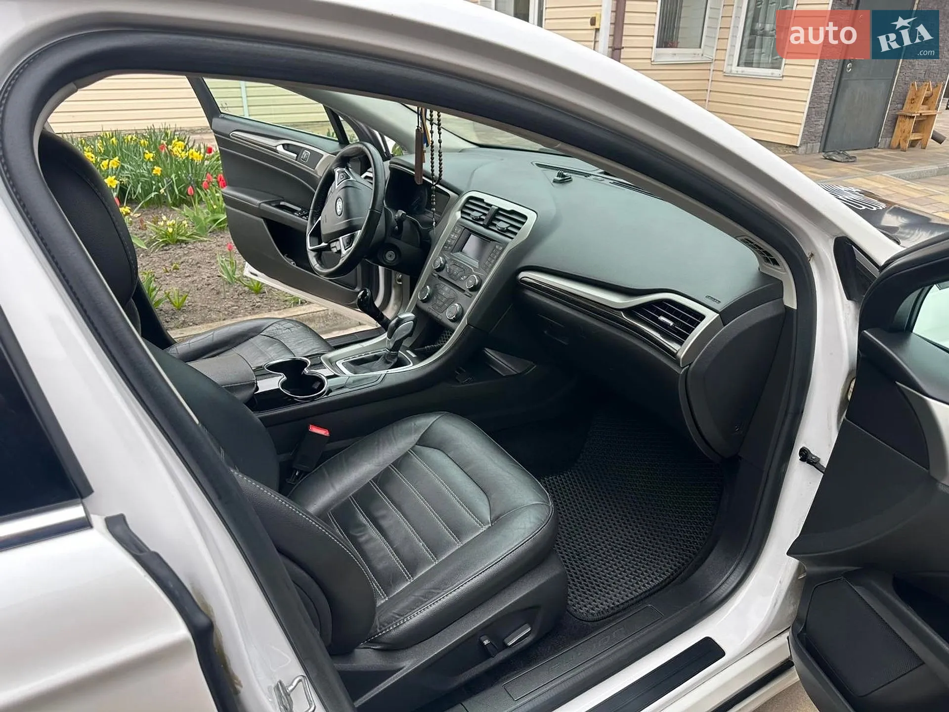 2014 Ford Fusion - мініатюра 14