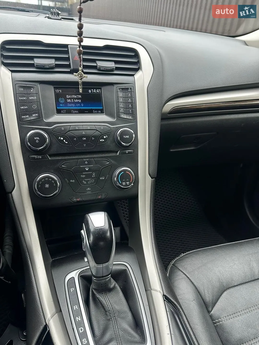 2014 Ford Fusion - мініатюра 15