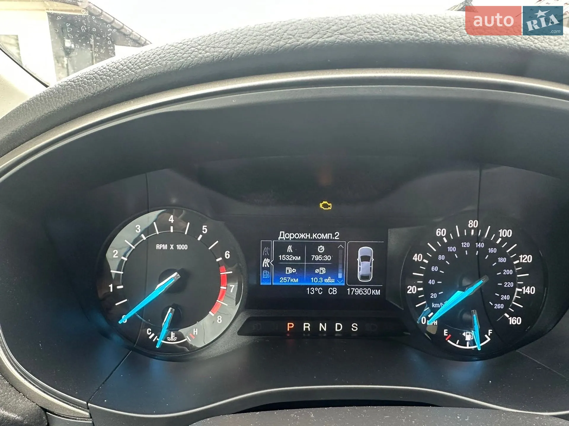 2014 Ford Fusion - мініатюра 16