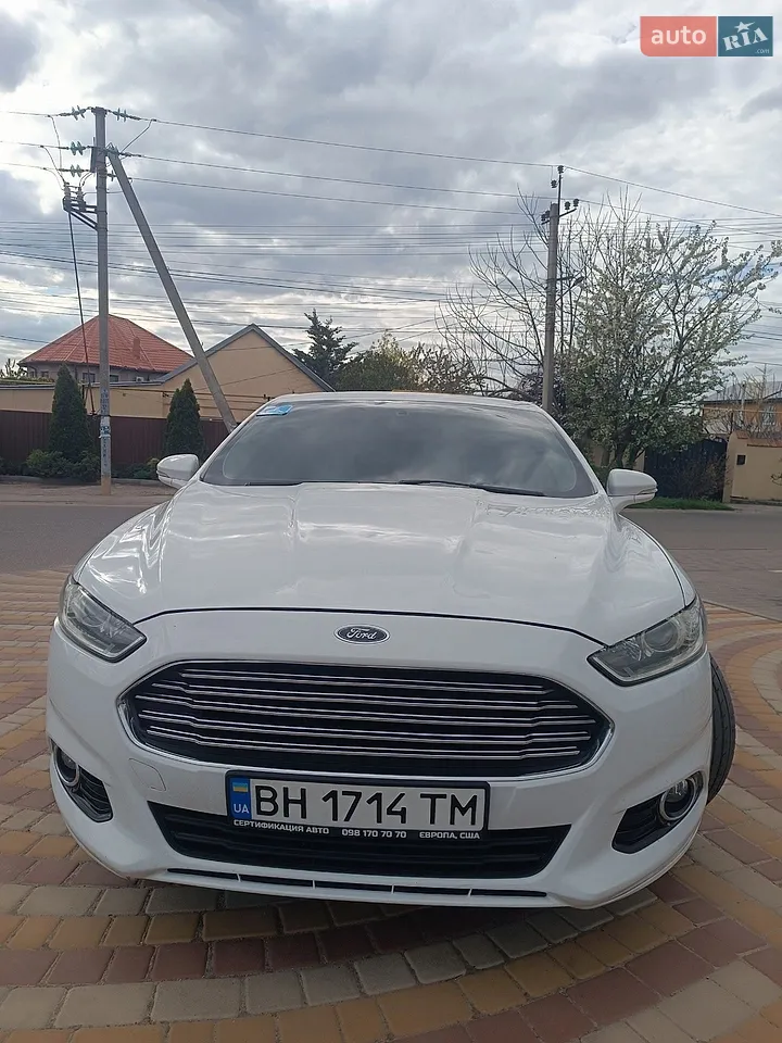 2016 Ford Fusion - мініатюра 43