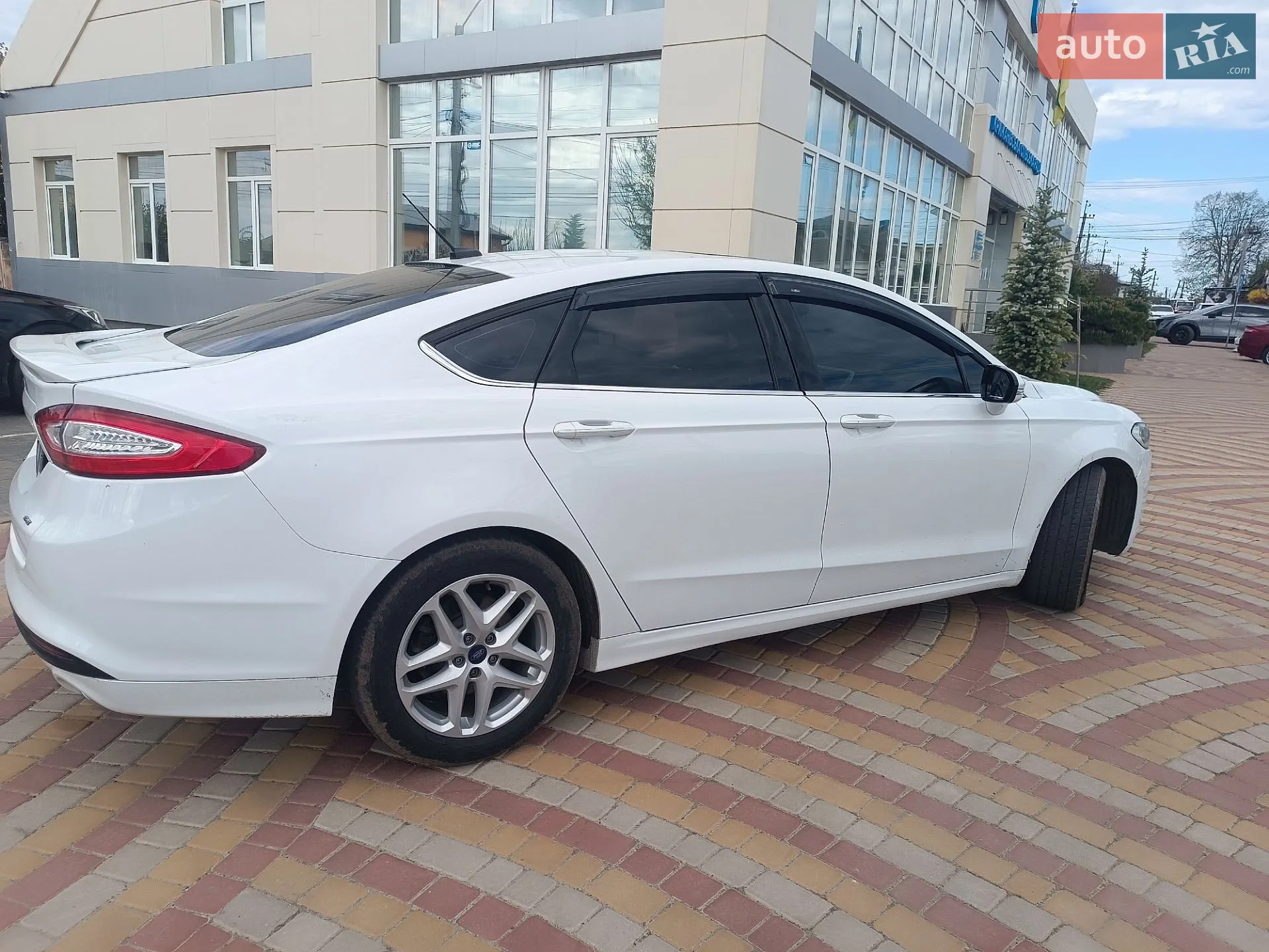 2015 Ford Fusion - мініатюра 5