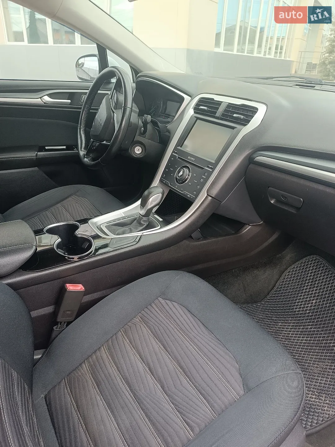 2015 Ford Fusion - мініатюра 14