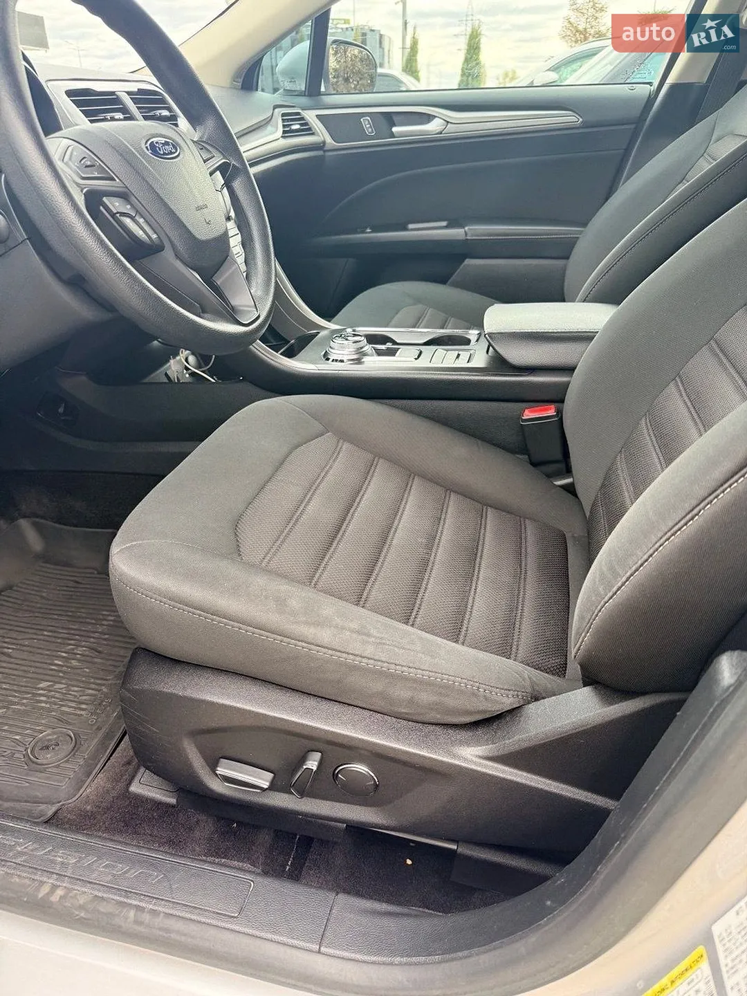 2017 Ford Fusion - мініатюра 7