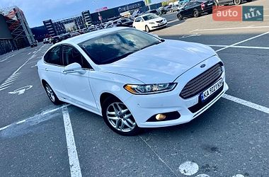 Седан Ford Fusion 2013 в Киеве