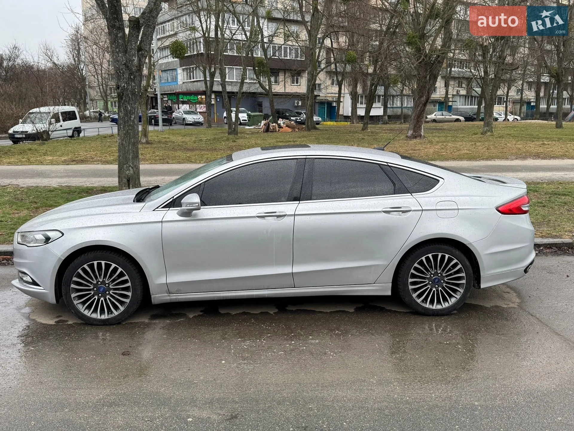 2018 Ford Fusion - мініатюра 2