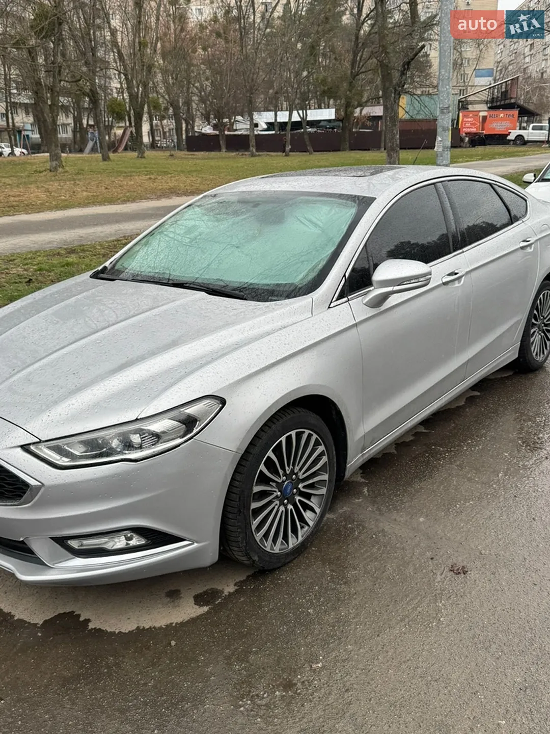 2018 Ford Fusion - мініатюра 2