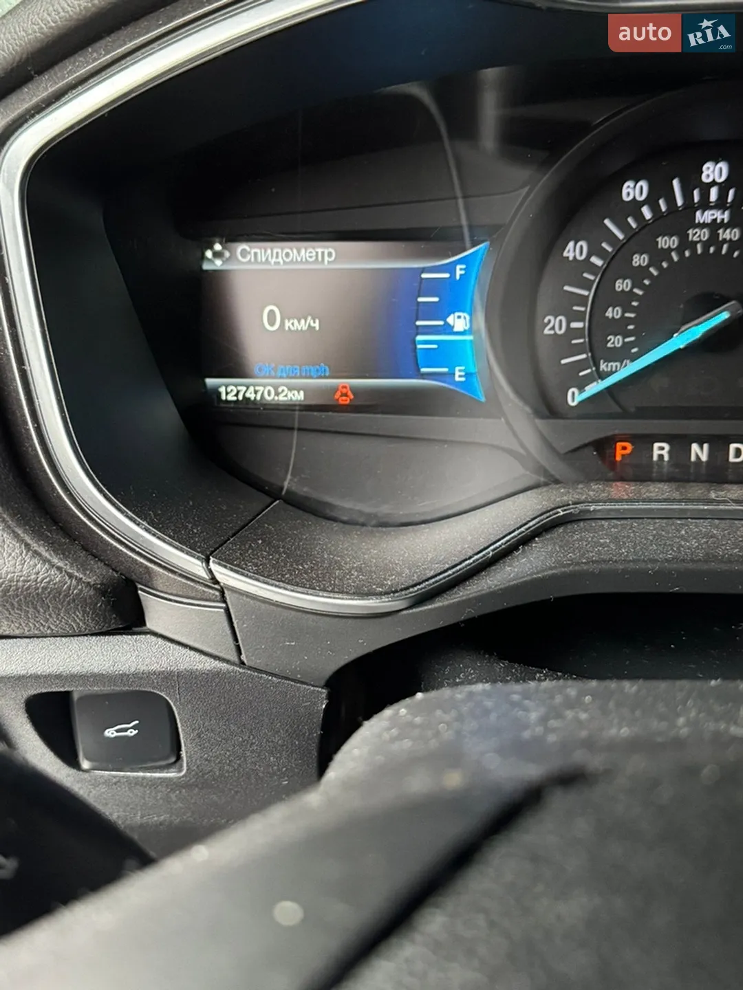 2018 Ford Fusion - мініатюра 26
