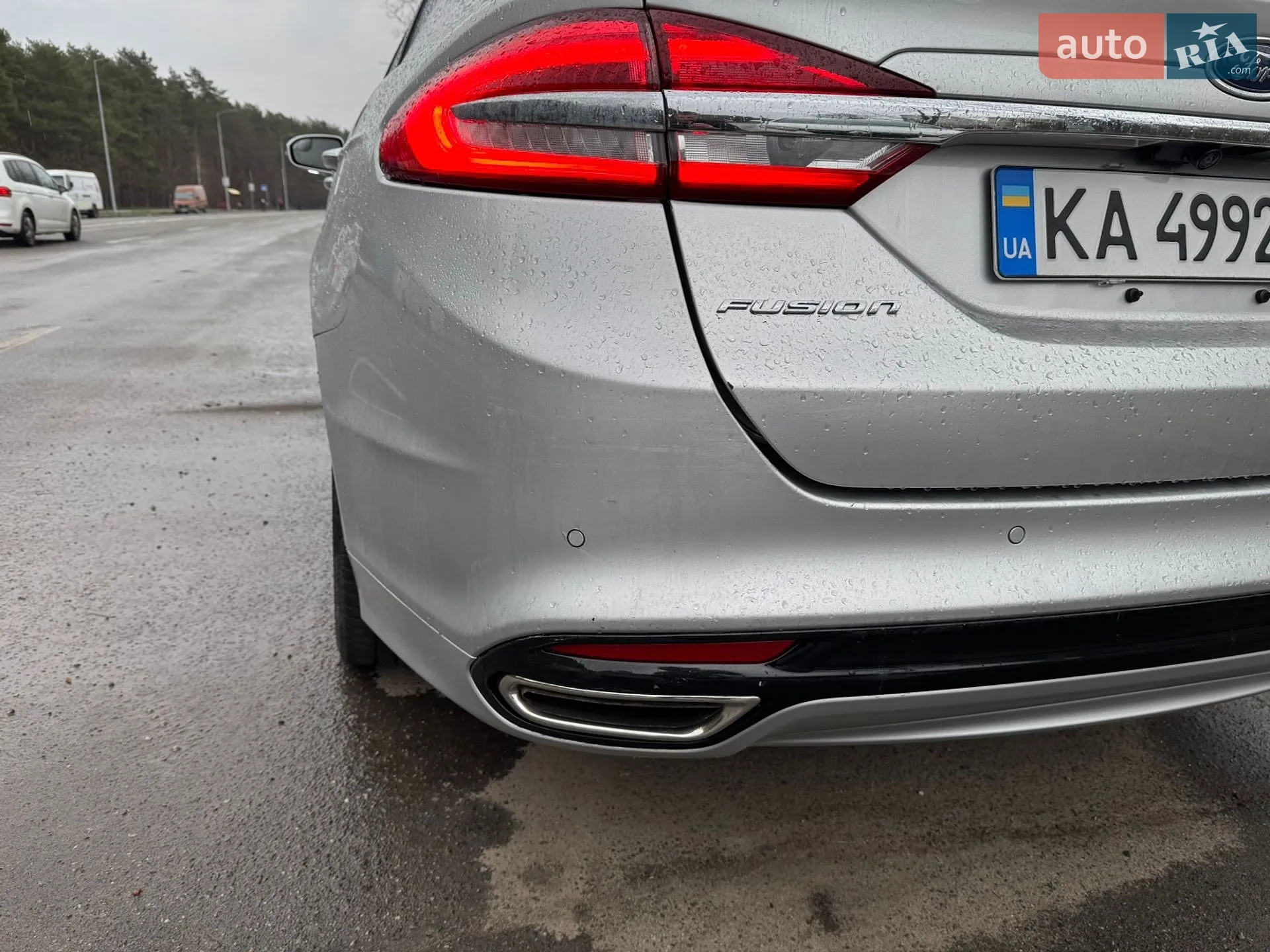 2018 Ford Fusion - мініатюра 32