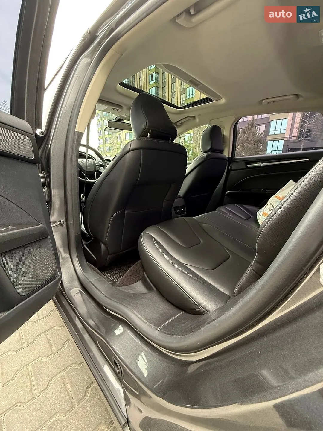 2019 Ford Fusion - мініатюра 16