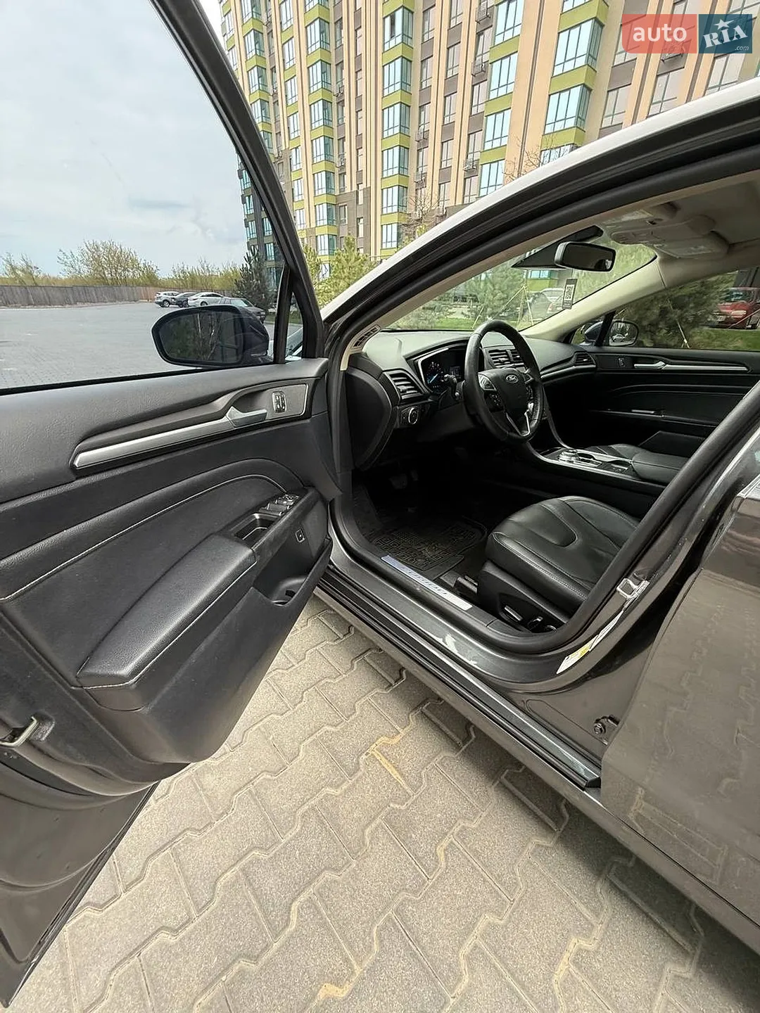 2019 Ford Fusion - мініатюра 21