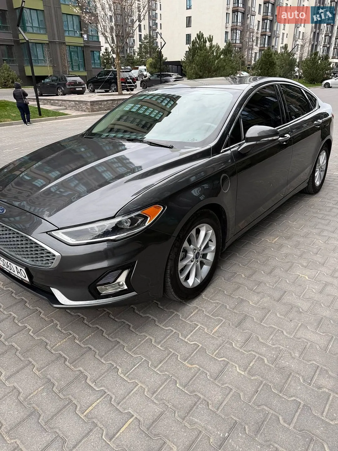 2019 Ford Fusion - мініатюра 26