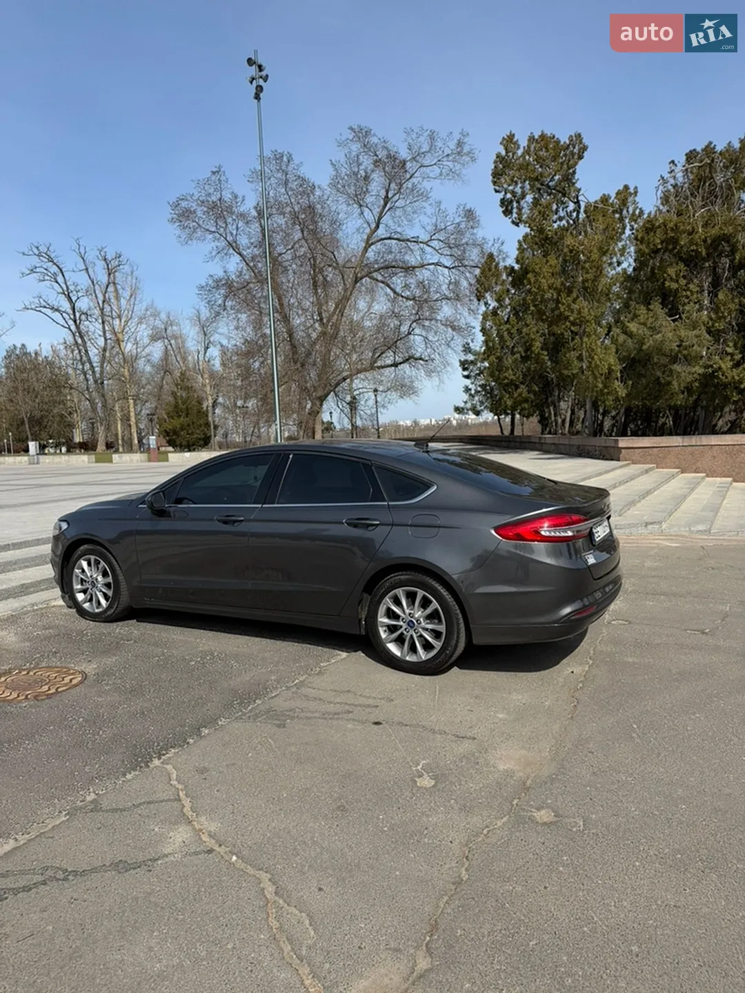 2017 Ford Fusion - мініатюра 6