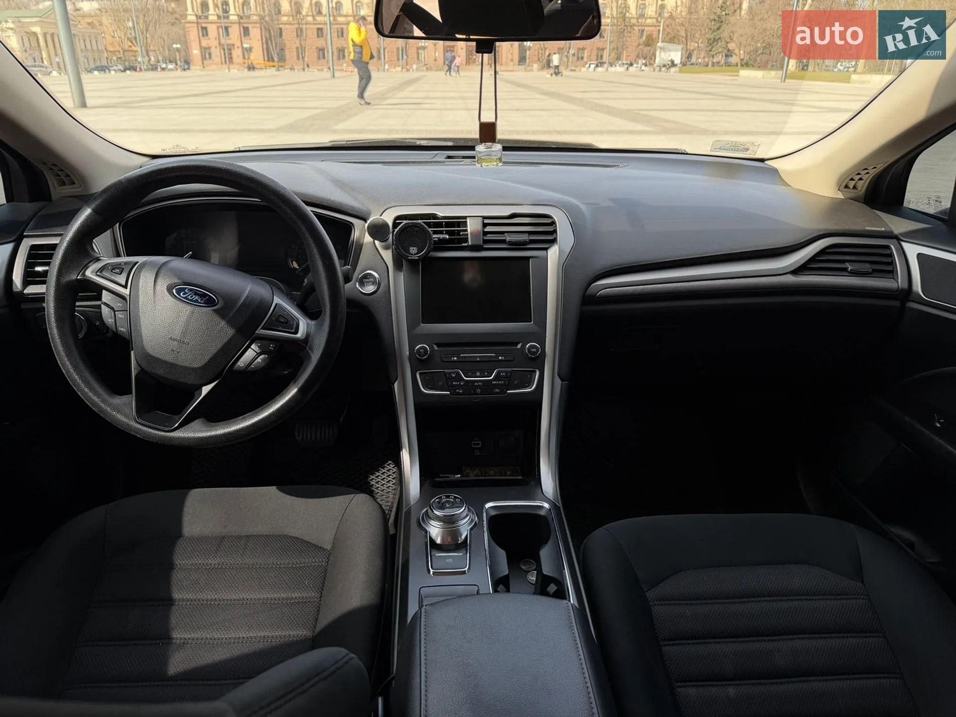 2017 Ford Fusion - мініатюра 20
