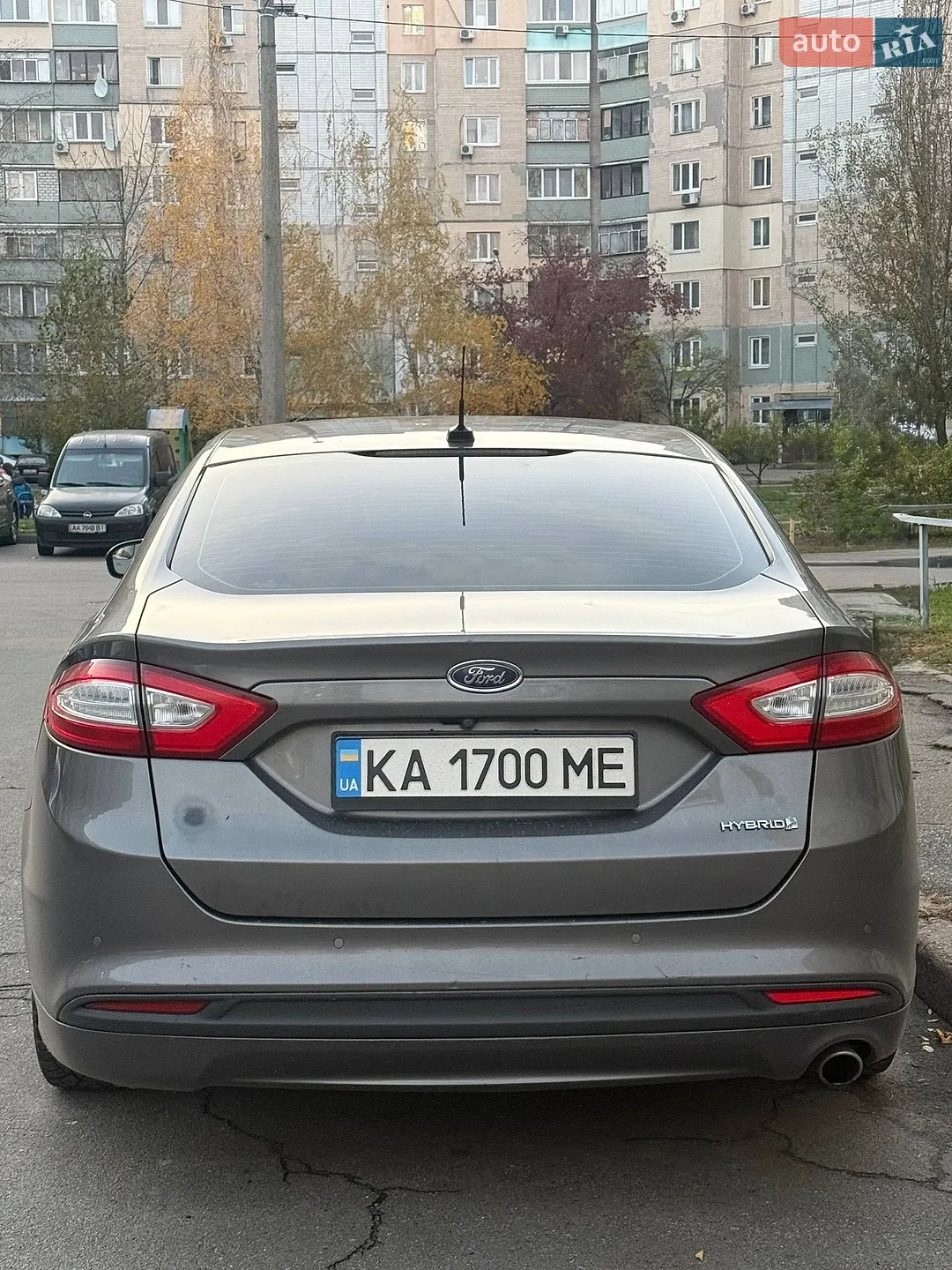 2013 Ford Fusion - мініатюра 9