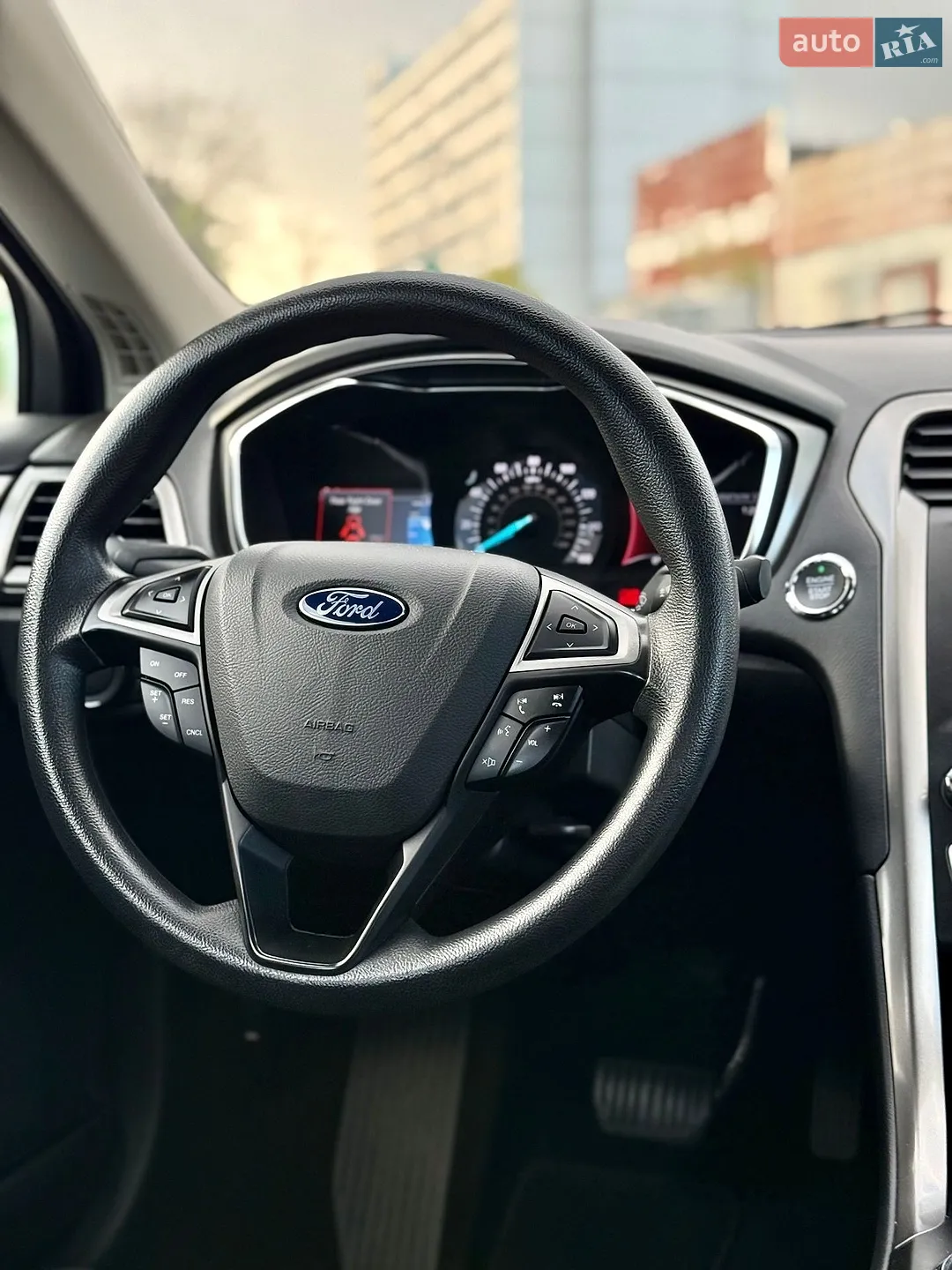 2017 Ford Fusion - мініатюра 21