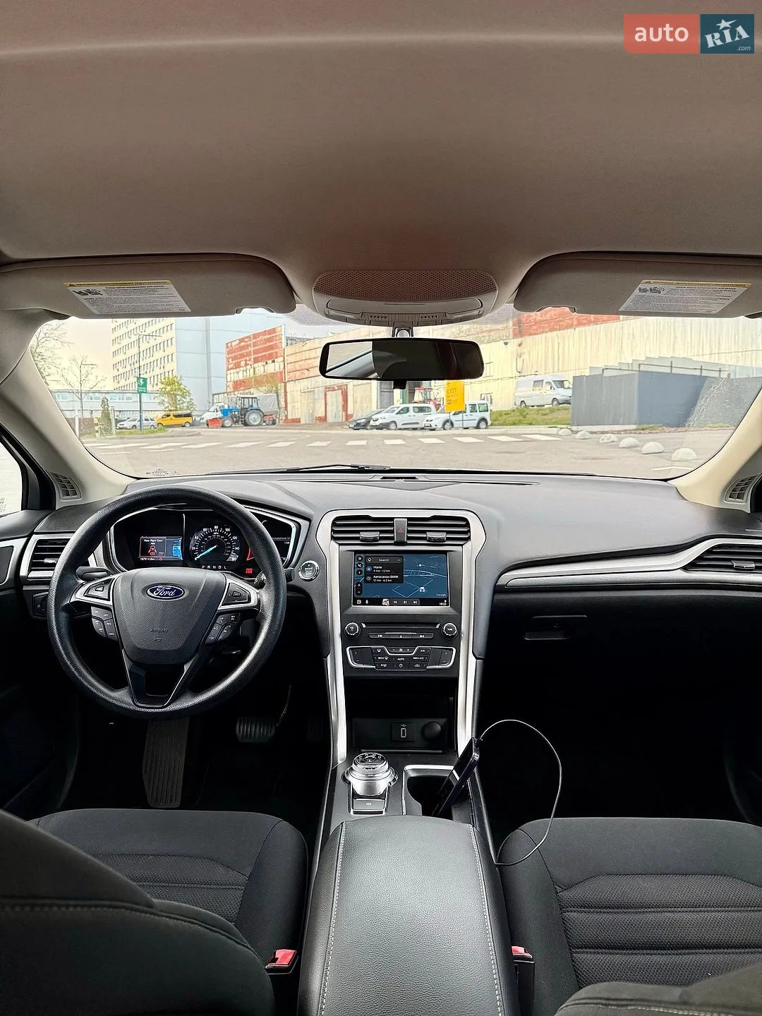 2017 Ford Fusion - мініатюра 25
