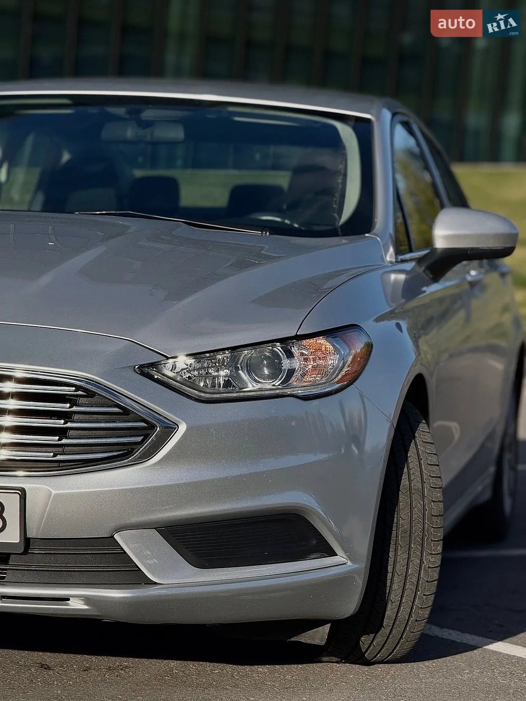 2017 Ford Fusion - мініатюра 3