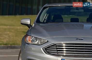 Седан Ford Fusion 2017 в Киеве