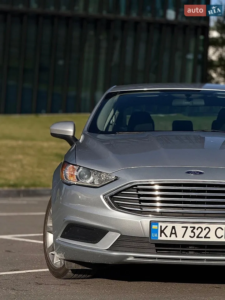 2018 Ford Fusion - мініатюра 14