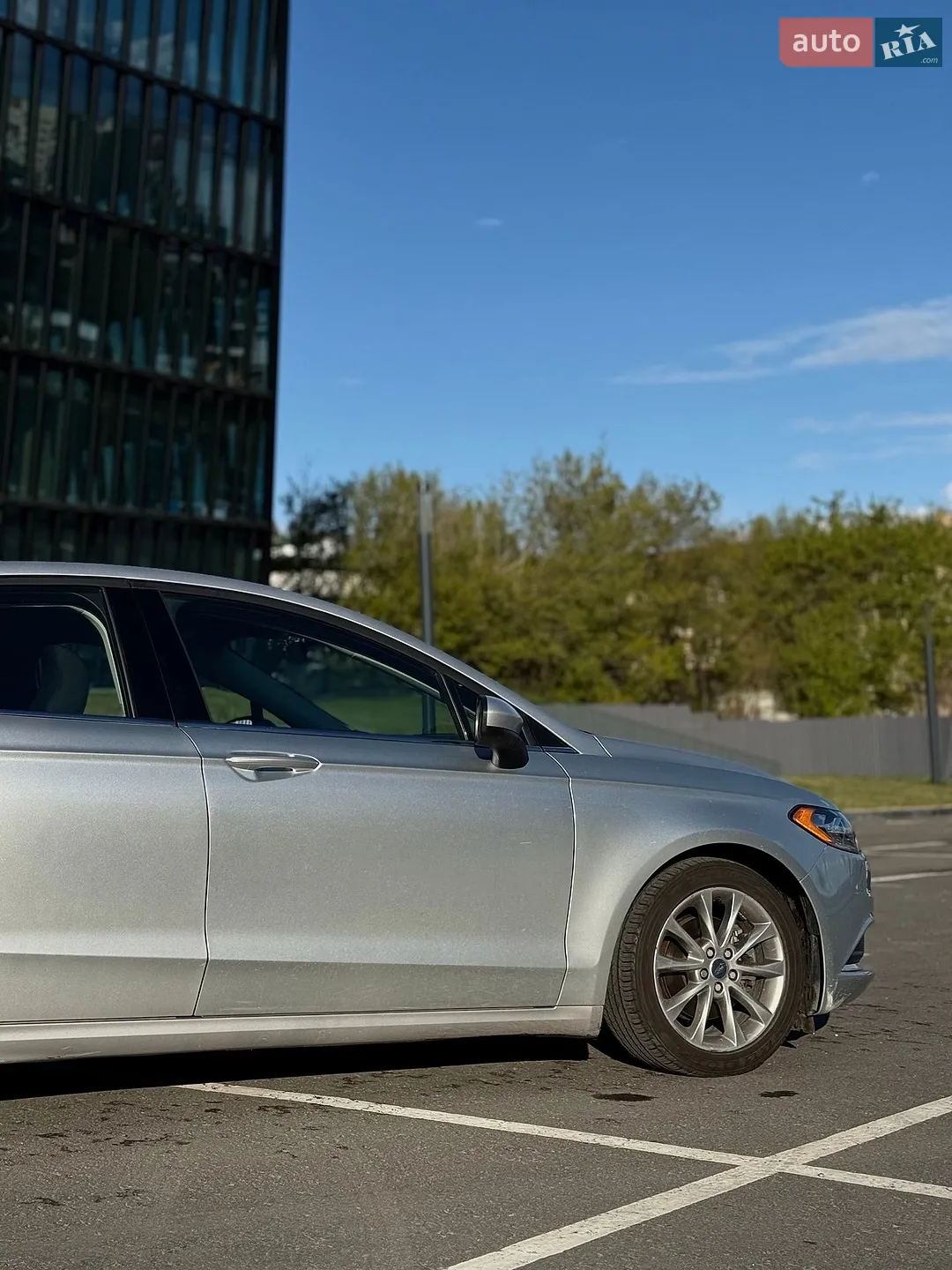 2017 Ford Fusion - мініатюра 17