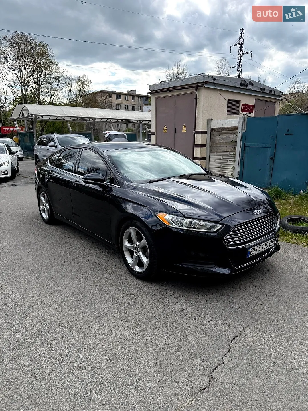 2014 Ford Fusion - мініатюра 2
