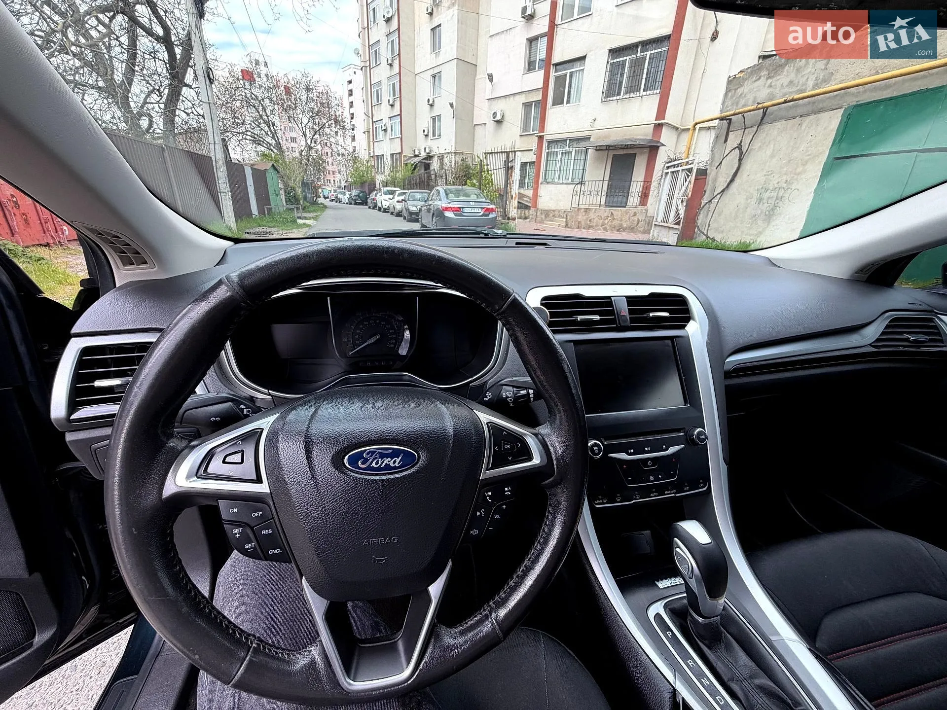 2014 Ford Fusion - мініатюра 10