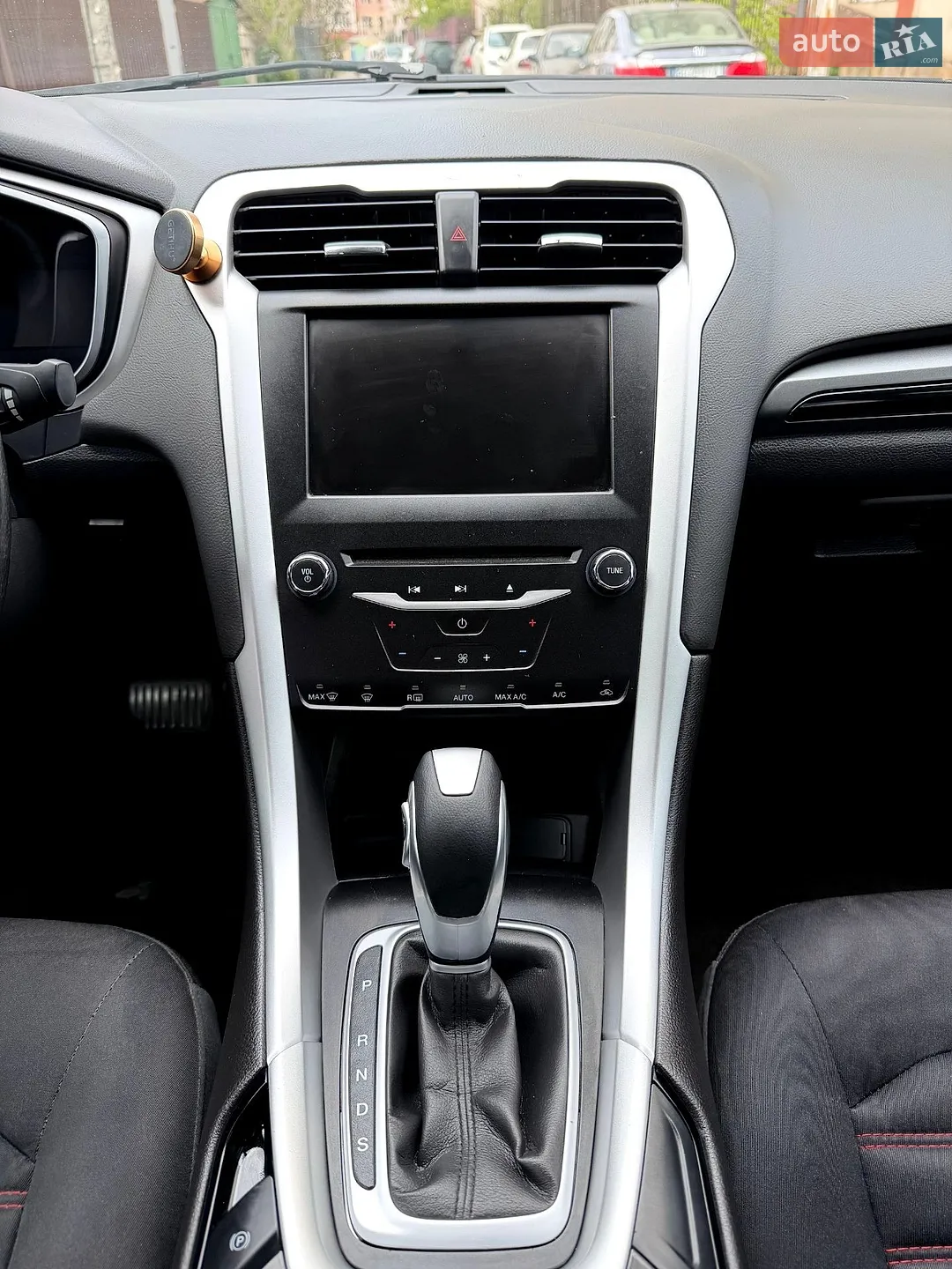 2014 Ford Fusion - мініатюра 12