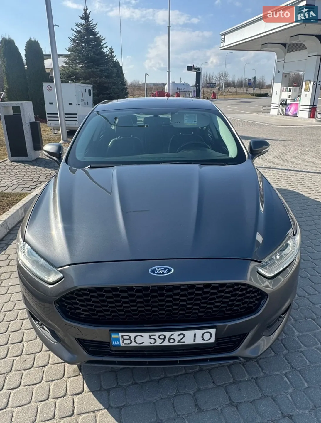 2015 Ford Fusion - мініатюра 9