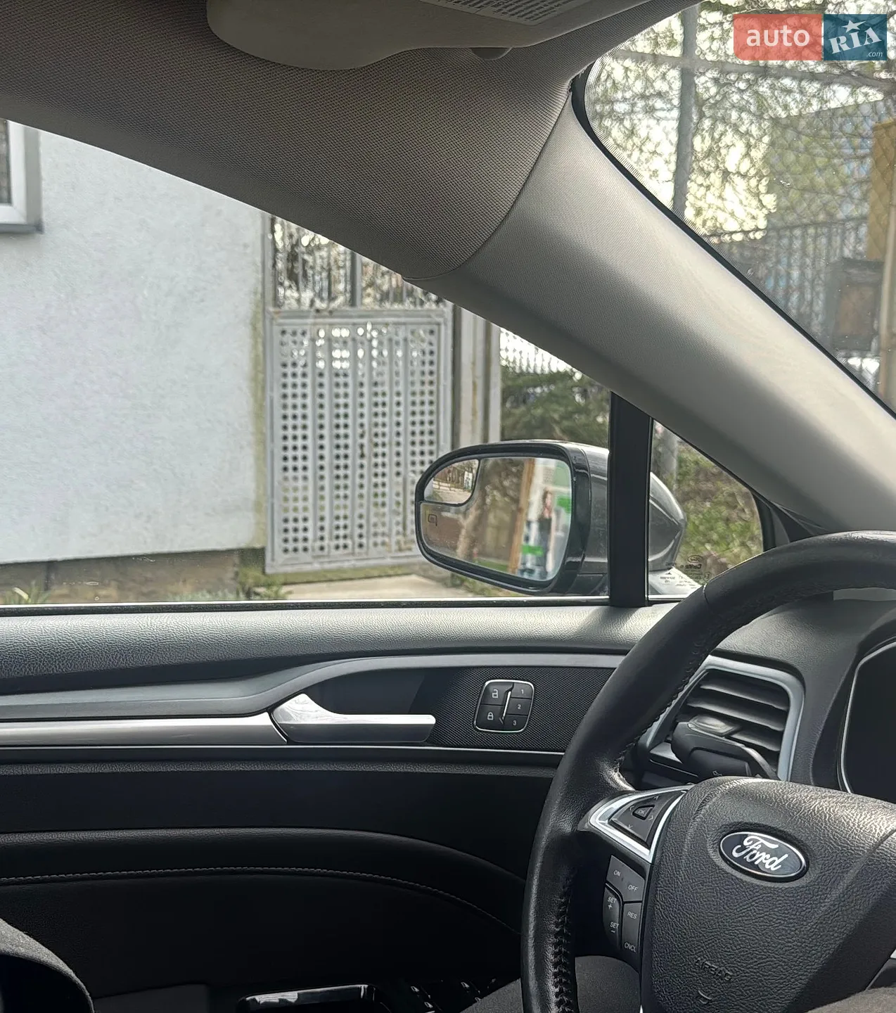 2015 Ford Fusion - мініатюра 13
