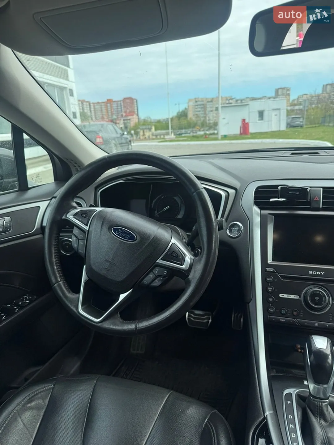 2015 Ford Fusion - мініатюра 23
