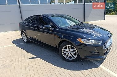 Седан Ford Fusion 2014 в Бершаді