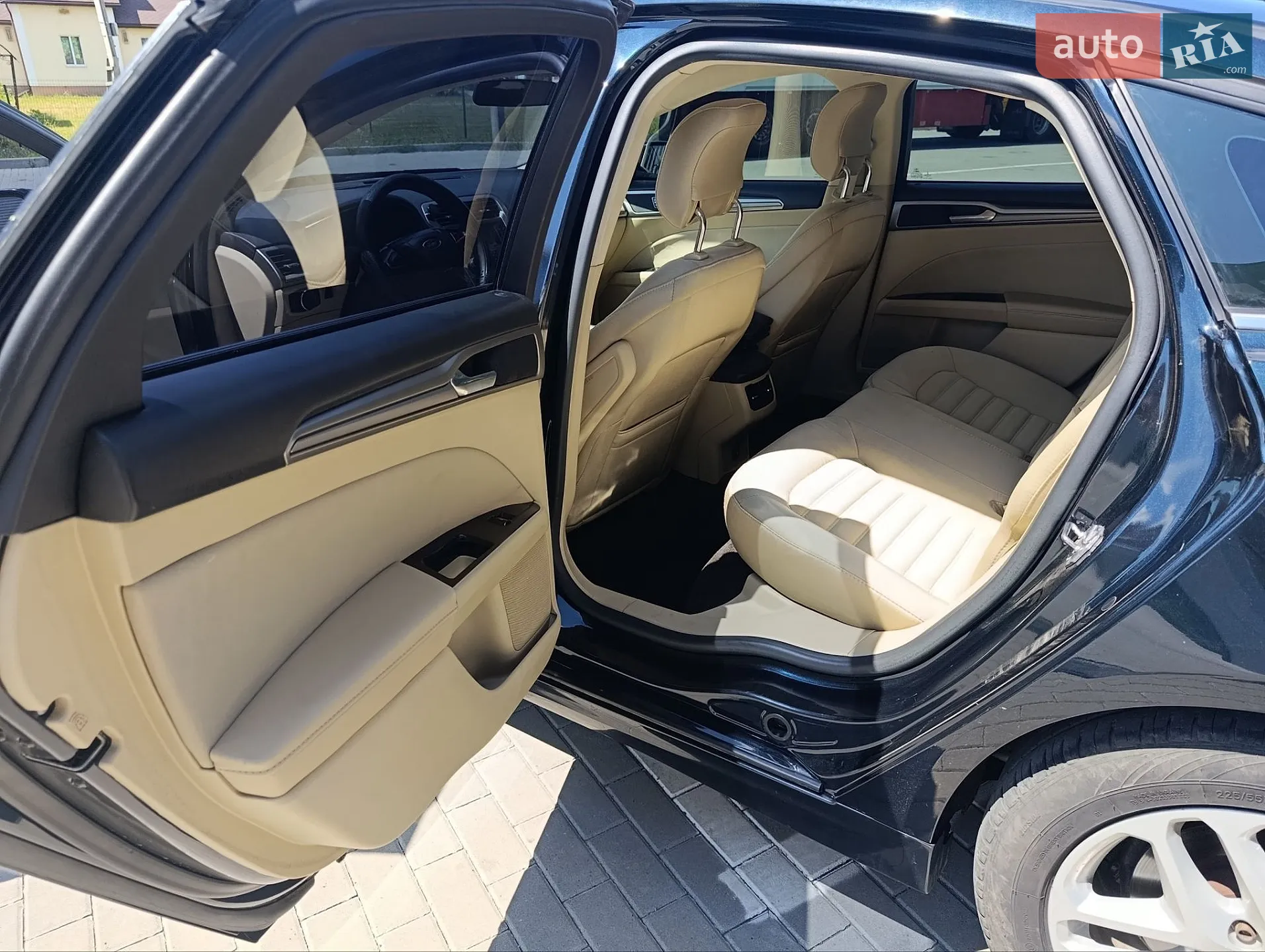 2014 Ford Fusion - мініатюра 14