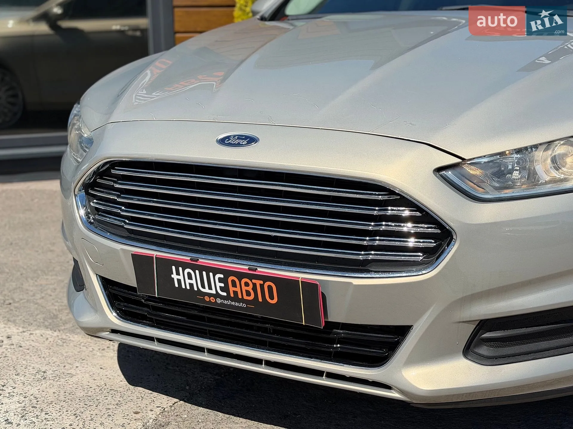2015 Ford Fusion - мініатюра 4