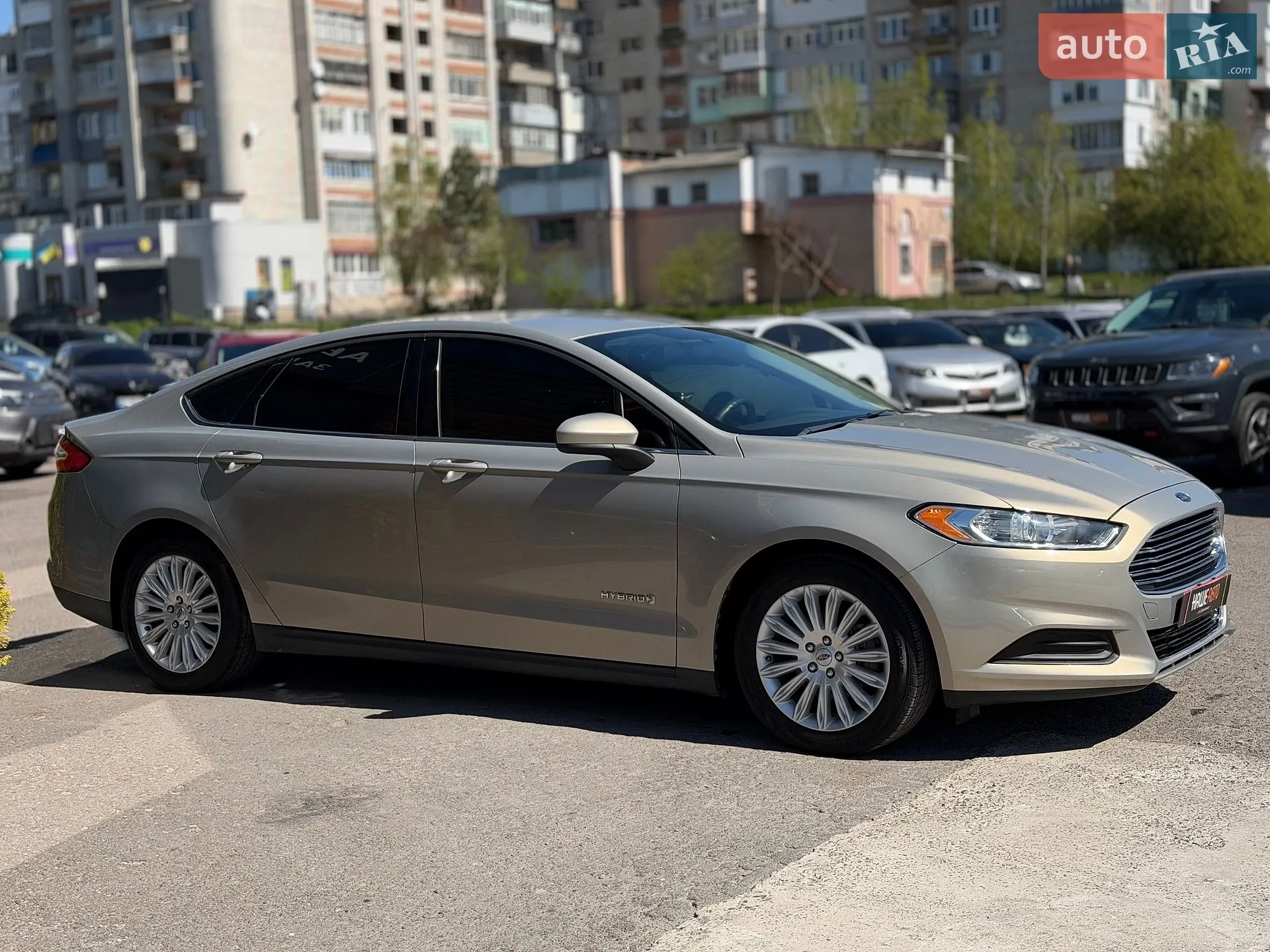 2015 Ford Fusion - мініатюра 7