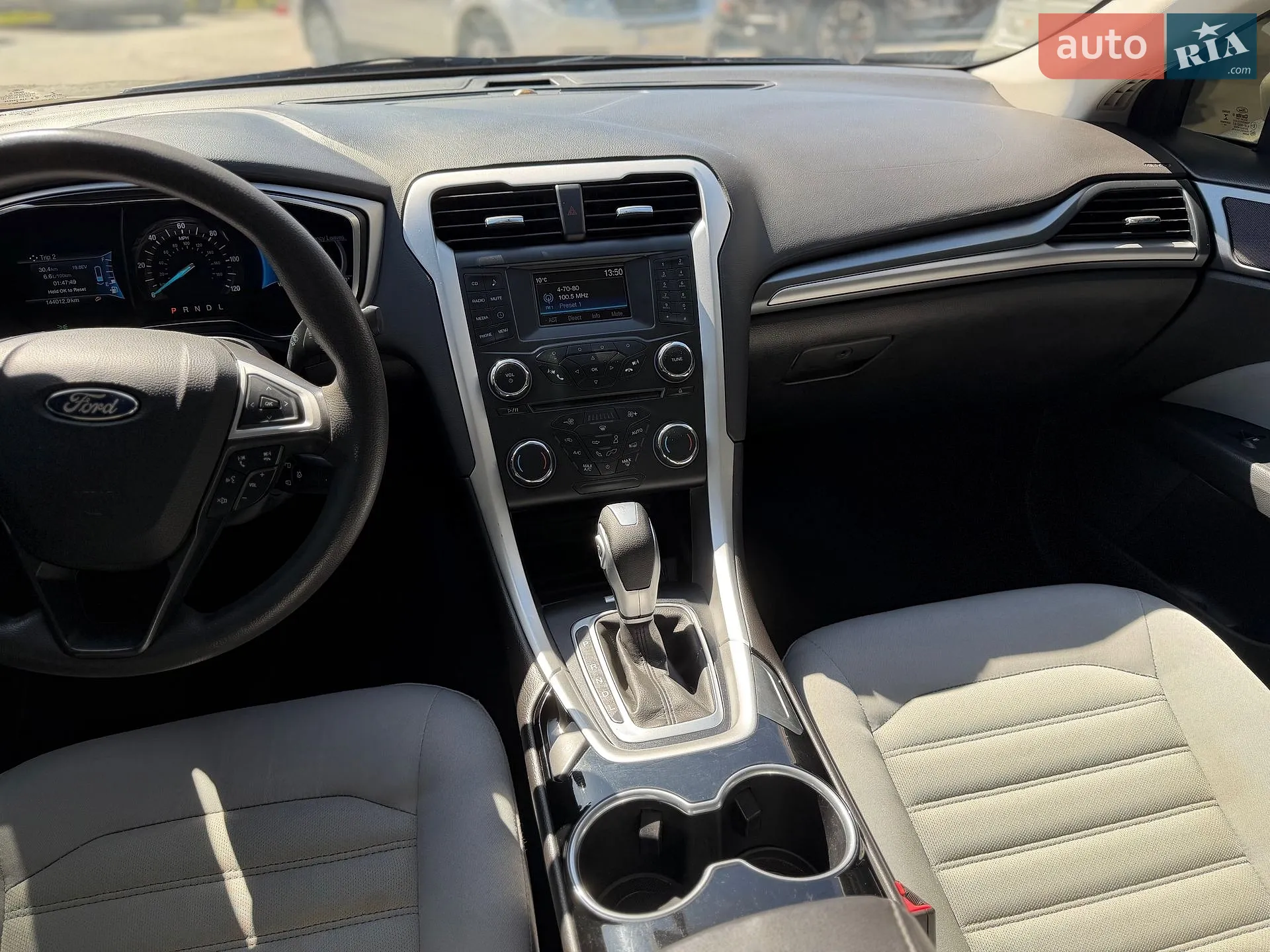 2015 Ford Fusion - мініатюра 36