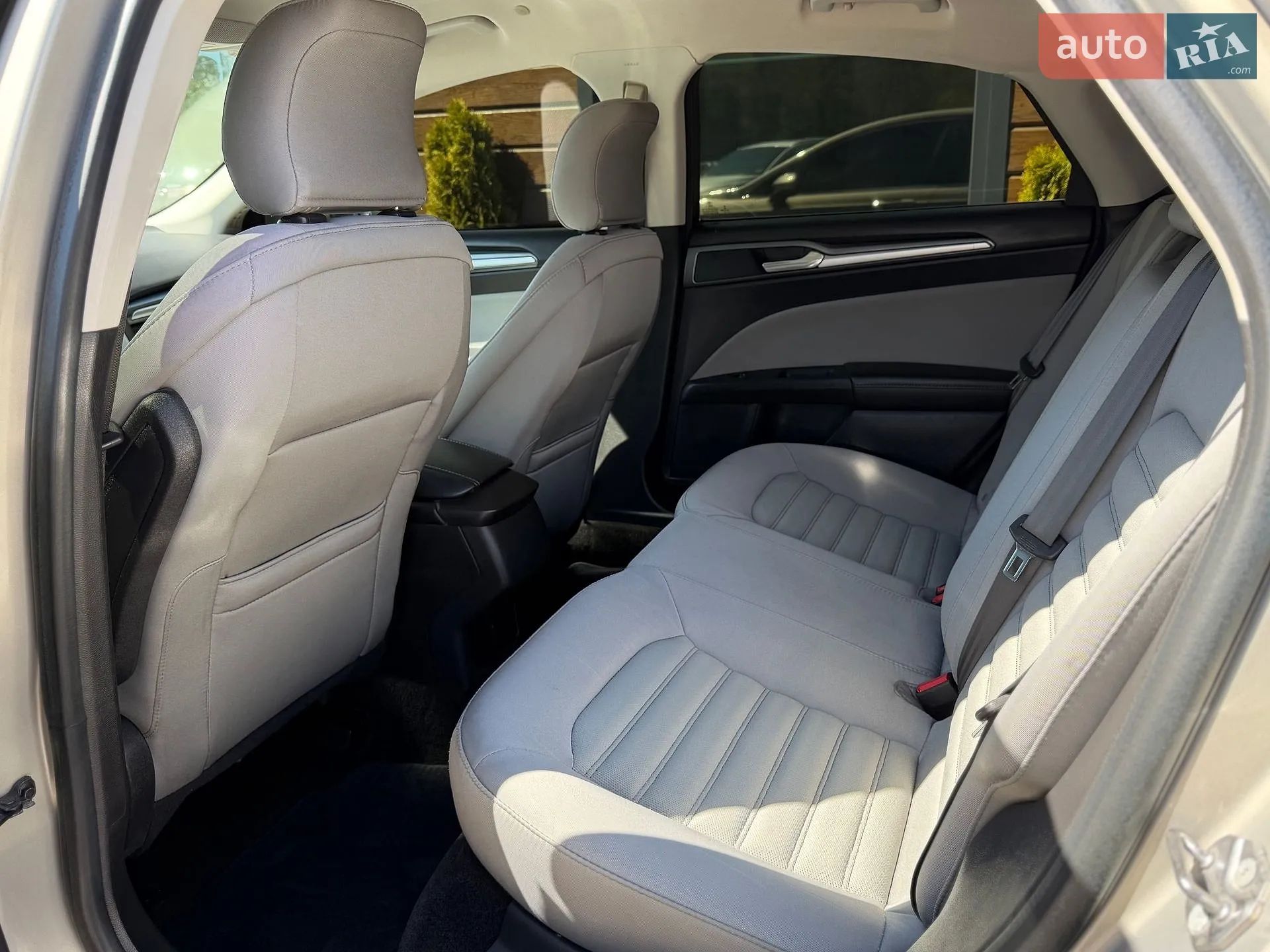 2015 Ford Fusion - мініатюра 43