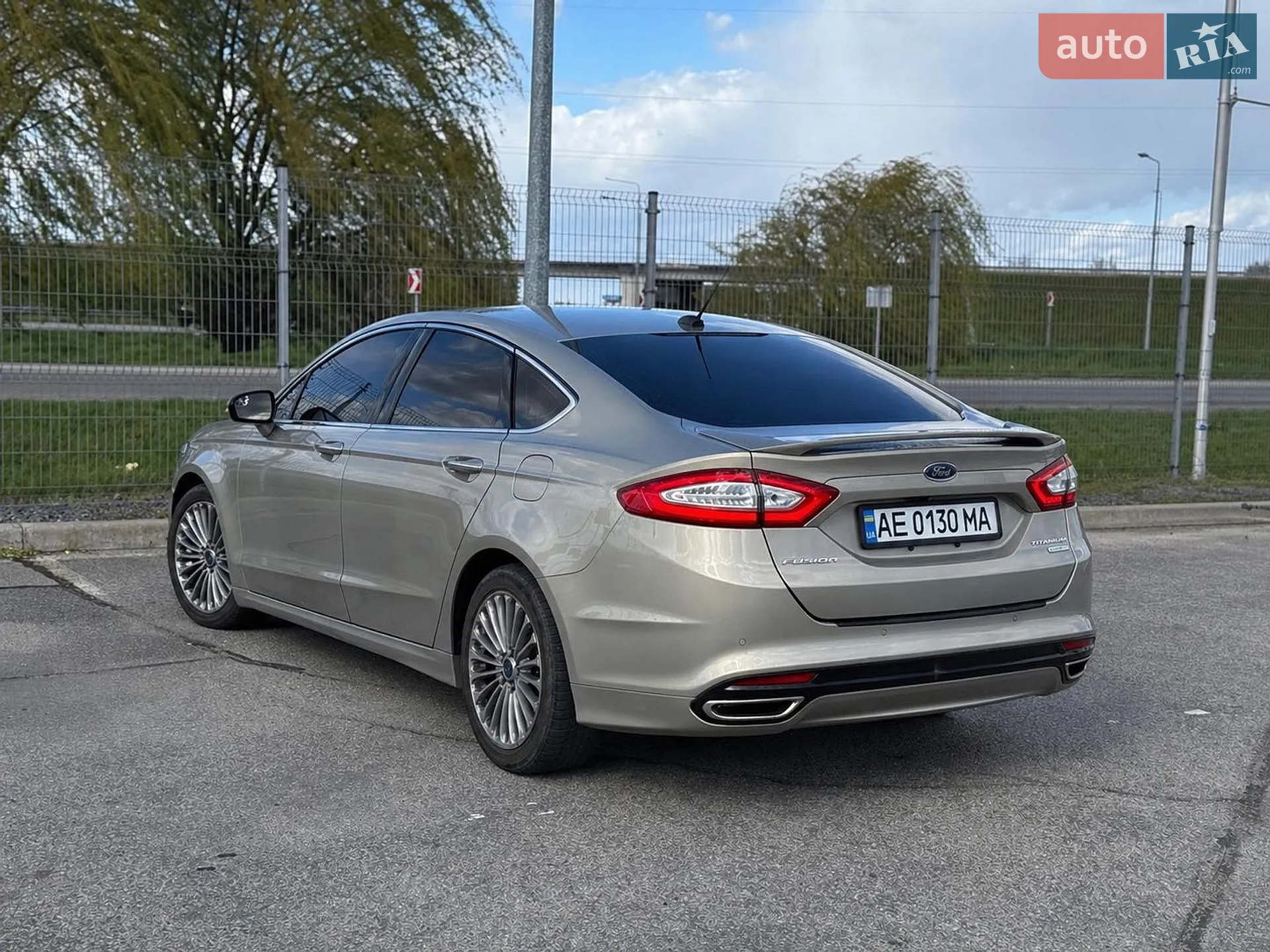 2015 Ford Fusion - мініатюра 10