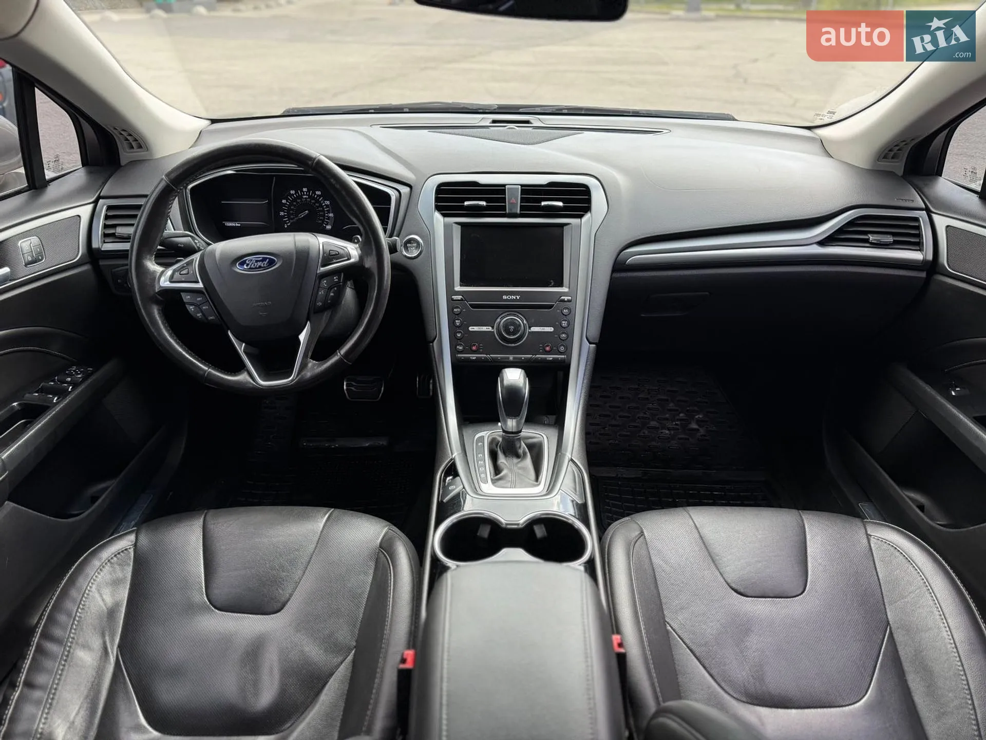 2015 Ford Fusion - мініатюра 17